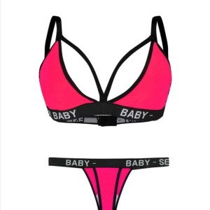 ست شورت و سوتین زنانه