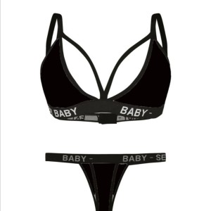 ست شورت و سوتین زنانه