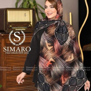 روسری کریستال مجلسی