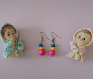 گوشواره دخترانه