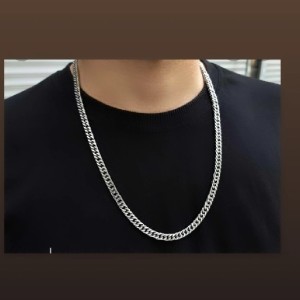 گردنبند کارتیر استیل درجه یک مردانه-134741