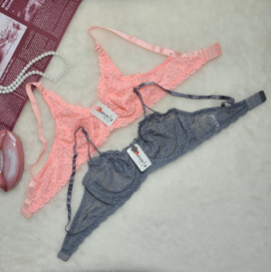 سوتین فنردار دانتل برند کارن رز-105472