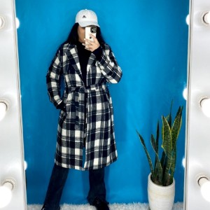 پالتو زنانه پشمی