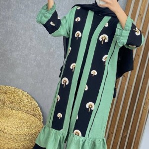 مانتو مزونی قاصدک-77376