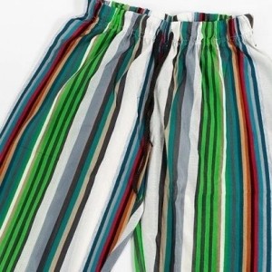 شلوار راحتی زنانه راه راه GLOBAL