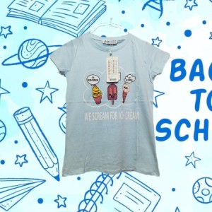 تیشرت دخترانه 13 سال تا 16 سال