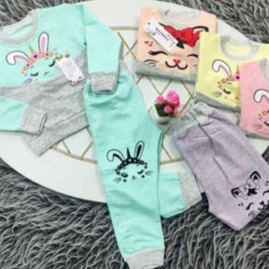 بلوز شلوار 4فصل سبک-134401