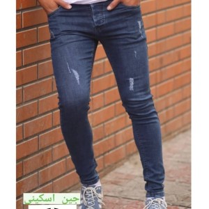 شلوار جین پارچه خارجی