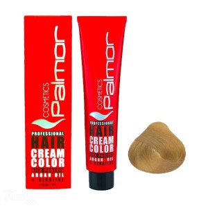 رنگ مو پالمور شماره 7.13حجم 120 میلی لیتر رنگ بلوند کنفی متوسط-134882