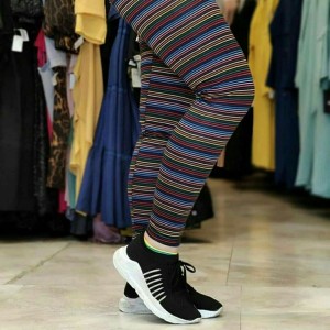 شلوارخطی کامپیوتری