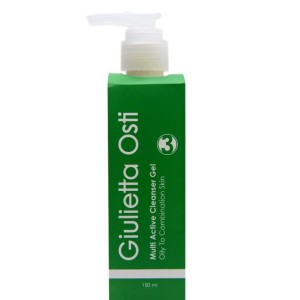 شستشوی صورت پوست چرب و مختلط جولیتا استی-149191