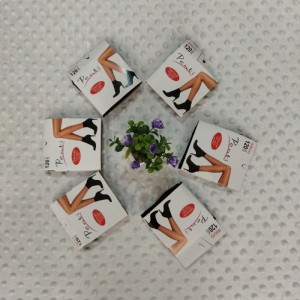 جوراب مشکی ضخیم زنانه برند پنتی طرح ساپورتی