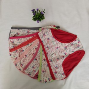 لباس زیر نخی زنانه جلوچاپ سایز 2XL برند نهال