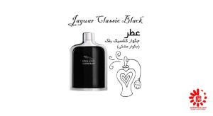 عطر اسانس جگوار کلاسیک بلک 20میل خالص-110913