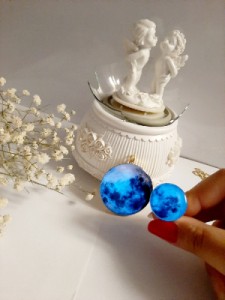 ست انگشتر و گردنبند شبتاب