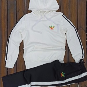 ست هودی شلوار زنانه خارجی-98033