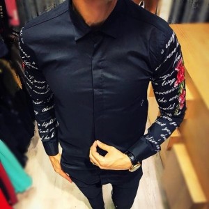 پیراهن خاص آستین رگلان