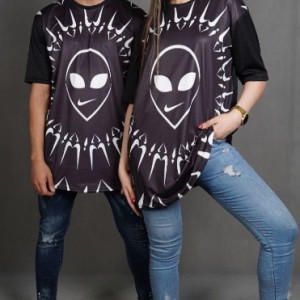 تیشرت ست دونفره یوفو