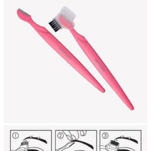 تیغ و برس ابرو