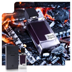 عطر ادکلن بلک افغان فراگرنس ورد( فرگرانس) Fragrance world Black Afgan-153088
