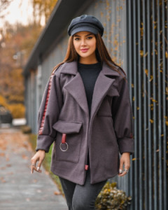 پالتو فوتر مدل دلینا