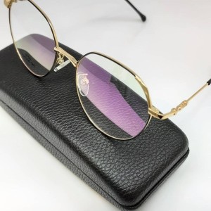 عینک طبی زنانه مدل فشن با قابلیت ساخت انواع عدسی طبی نمره دار-112295