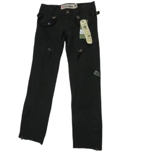 شلوار کتان چریکی