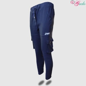 شلوار اسلش مردانه 5 جیب بنگال ASICS