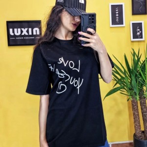 تیشرت لانگ دخترانه