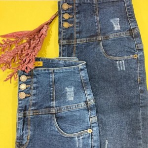 شلوار گن دار زنانه قواره دار رنگبندی قد 85 و 90 و 95 و 100