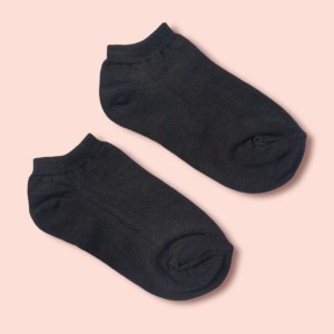 جوراب زنانه مچی مشکی جنس عالی-148497