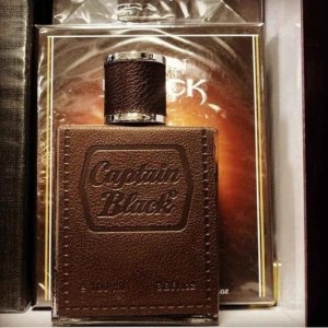 ادکلن CAPITAN BLACK مردانه ادکلن کاپیتان بلک اصل-150021