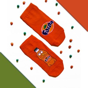 جوراب فانتزی زنانه طرح فانتا