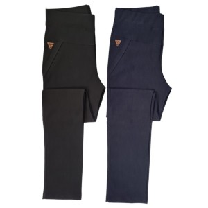 شلوار اداری راسته زنانه بنگال قد 100