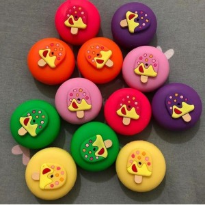 بالم لب ویتامینه طرح بستنی-81009