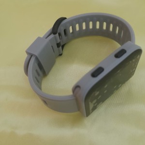 ساعت ال ای دی پیو خاکستری