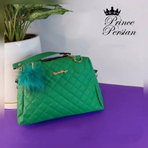 کیف زنانه دوبند زنجیری وارداتی ازترکیه