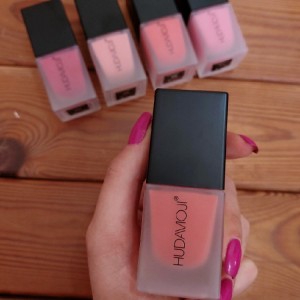 رژ گونه مایع اورجینال هدی موجی-120589