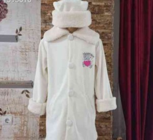 پالتوی دخترانه