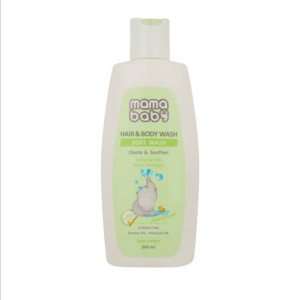 شامپو سر و بدن نوزاد ماما بیبی