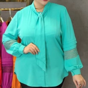 شومیز زنانه مجلسی-113033