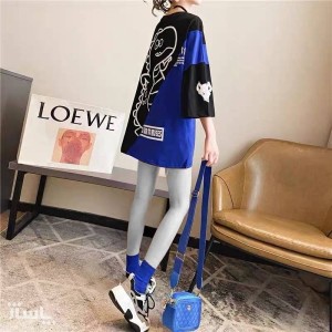 تیشرت لش اسپرت طرح دایناسور-81585