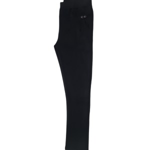 شلوار زنانه لگ سورن دمپا جذب جیبدار قد 97