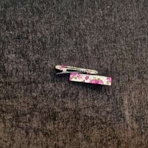 گیره مو انبری