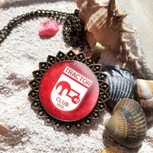 گردنبند تیم تراکتورسازی