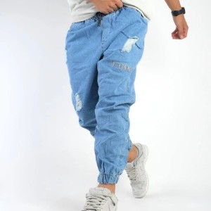 شلوار اسلش جین خارجی-115652