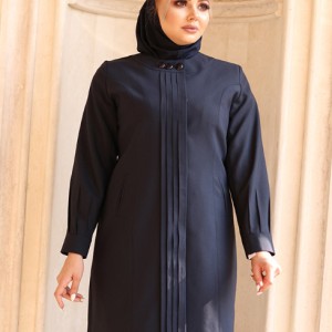 مانتو شلوار اداری مدل چهار پیله