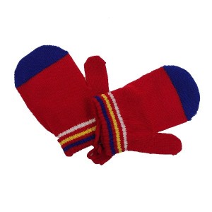 دستکش تک انگشتی تایوانی قرمز