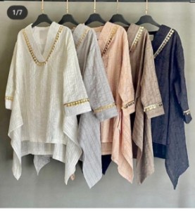 مانتو مدل ساحل-117918