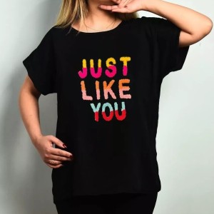 تیشرت قواره دار